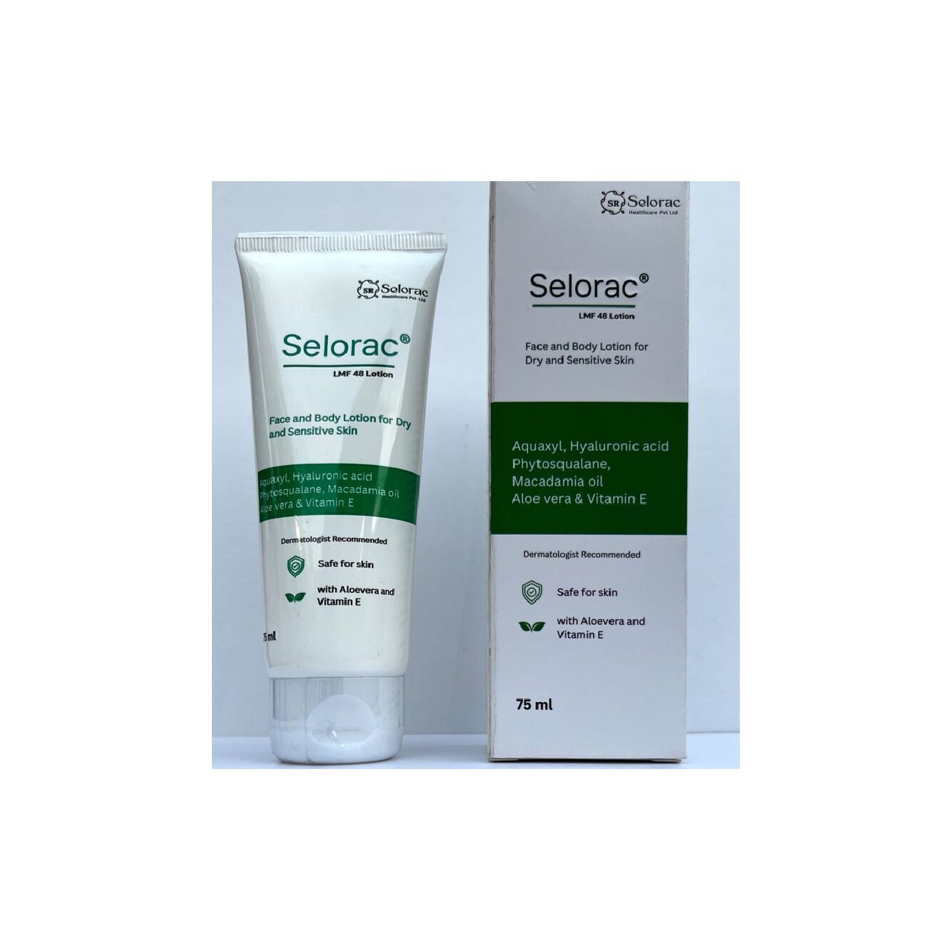 Selorac LMF 48 Lotion
