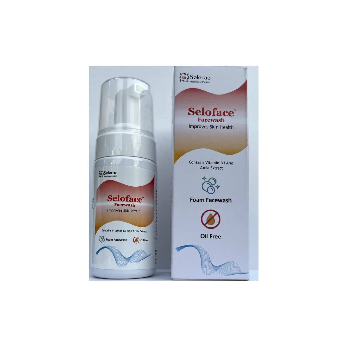 Seloface Facewash